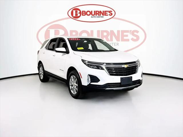 2023 Chevrolet Equinox AWD LT for sale in Easton, MA
