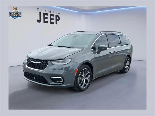 2022 Chrysler Pacifica Touring L for sale in Olympia, WA