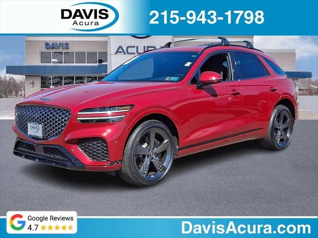 2025 Genesis GV70 3.5T AWD Sport for sale in Langhorne, PA
