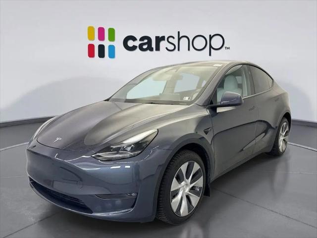 2023 Tesla Model Y Long Range Dual Motor All-Wheel Drive for sale in Pittsburgh, PA