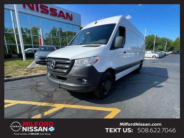 2022 Mercedes-Benz Sprinter 3500 High Roof V6 for sale in Milford, MA