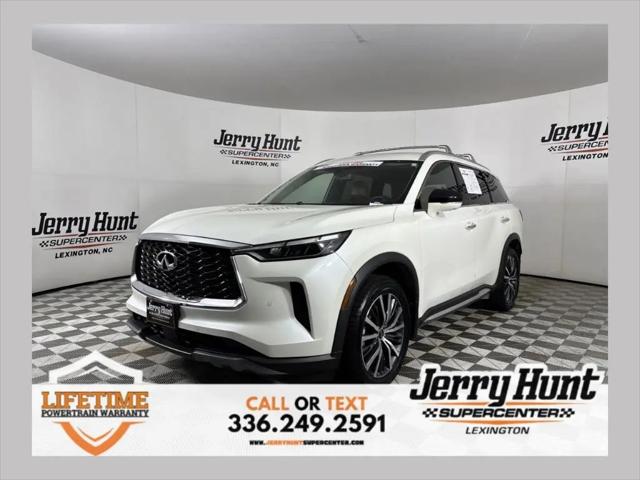 2023 INFINITI QX60 SENSORY AWD for sale in Lexington, NC
