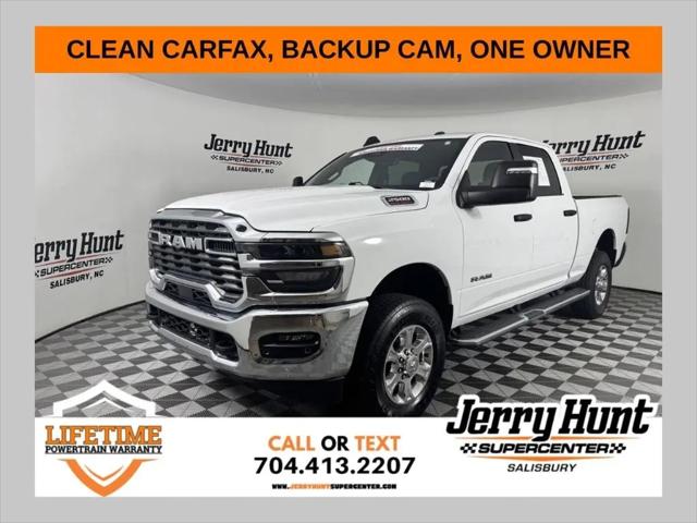 2025 Ram 2500 Big Horn Crew Cab 4x4 6'4" Box for sale in Lexington, NC