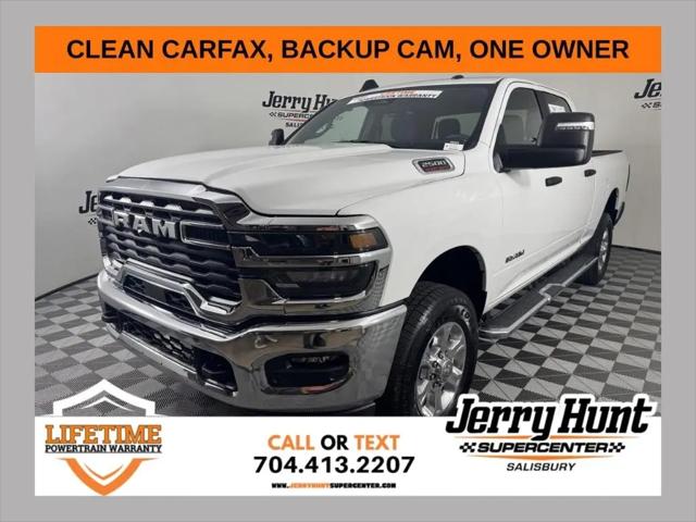 2026 Ram 2500 Big Horn Crew Cab 4x4 6'4" Box for sale in Lexington, NC