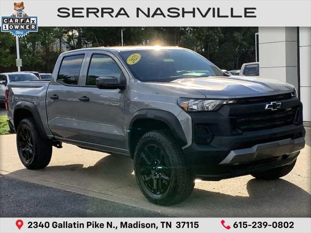 2025 Chevrolet Colorado 4WD Trail Boss for sale in Nashville, TN