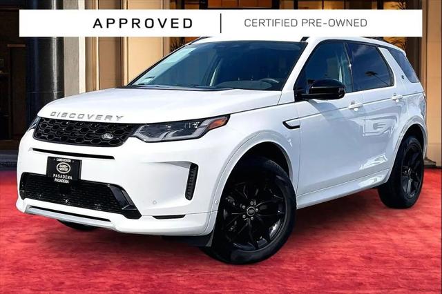 2025 Land Rover Discovery Sport S for sale in Pasadena, CA