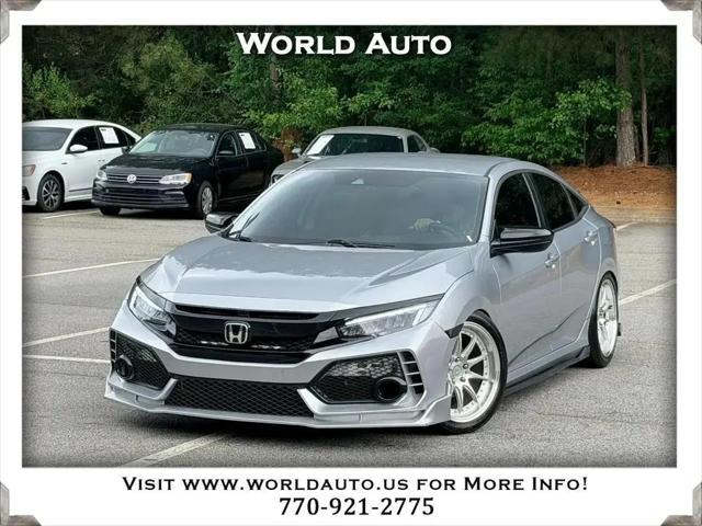 2020 Honda Civic LX for sale in Duluth, GA