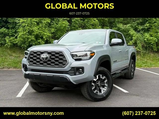 2019 Toyota Tacoma TRD Off Road for sale in Binghamton, NY