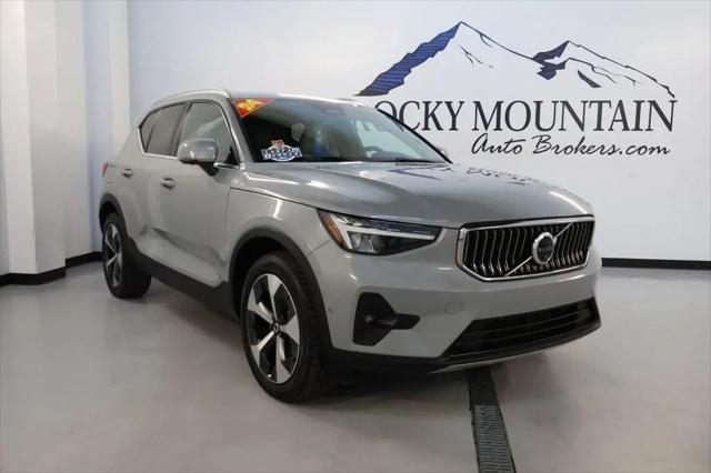 2024 Volvo XC40 B5 Plus Bright Theme for sale in Colorado Springs, CO