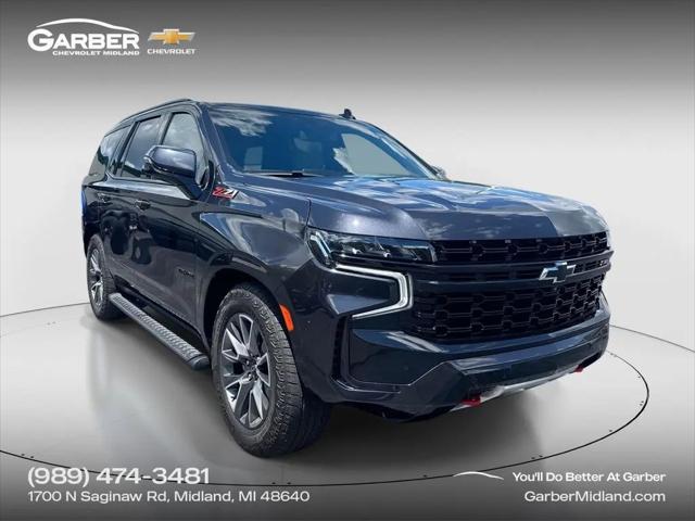2024 Chevrolet Tahoe 4WD Z71 for sale in Midland, MI