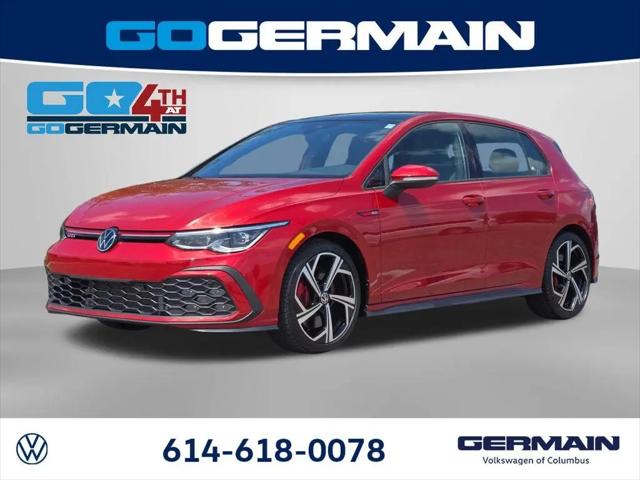 2024 Volkswagen Golf GTI 2.0T SE for sale in Columbus, OH