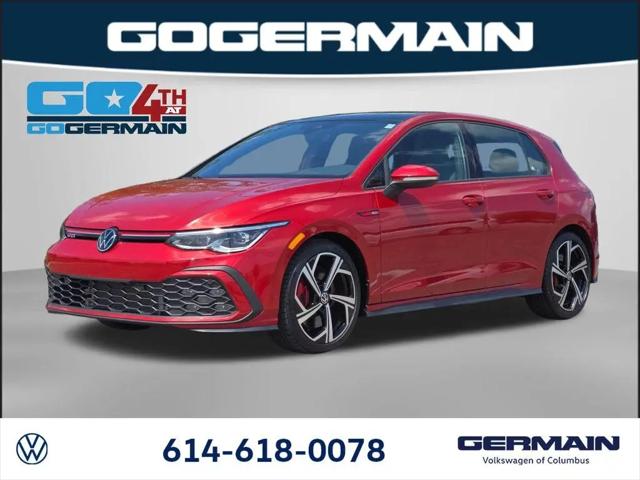 2024 Volkswagen Golf GTI 2.0T SE for sale near Columbus, OH