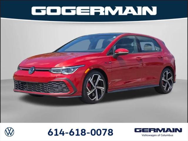 2024 Volkswagen Golf GTI 2.0T SE for sale near Columbus, OH