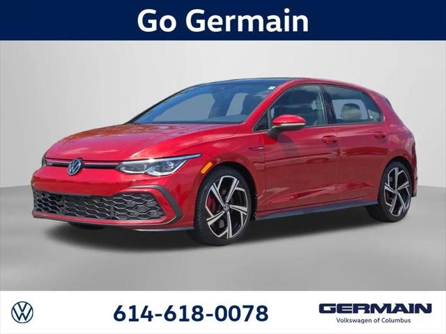 2024 Volkswagen Golf GTI 2.0T SE for sale near Columbus, OH
