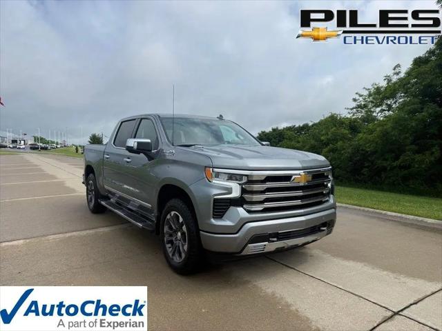 2026 Chevrolet Silverado 1500 4WD Crew Cab Short Bed High Country for sale in Dry Ridge, KY