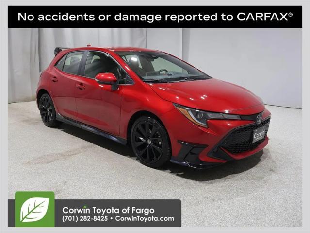 2021 Toyota Corolla SE for sale in Fargo, ND