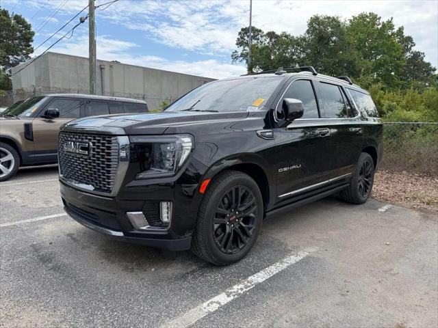 2024 GMC Yukon 4WD Denali Ultimate for sale in Charleston, SC