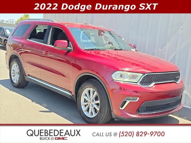 2022 Dodge Durango SXT RWD for sale in Tucson, AZ