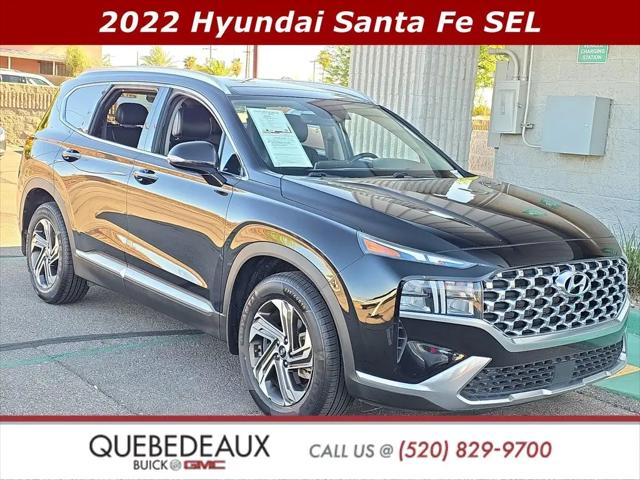 2022 Hyundai Santa Fe SEL for sale in Tucson, AZ