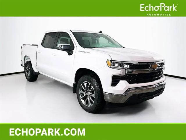 2024 Chevrolet Silverado 1500 4WD Crew Cab Short Bed LT with 2FL for sale in Nashville, TN