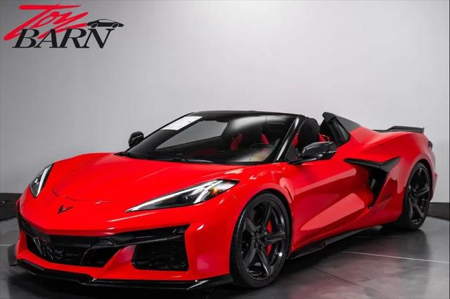 2023 Chevrolet Corvette Z06 RWD Convertible 3LZ for sale in Dublin, OH