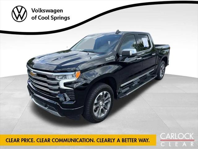 2025 Chevrolet Silverado 1500 4WD Crew Cab Short Bed High Country for sale in Franklin, TN