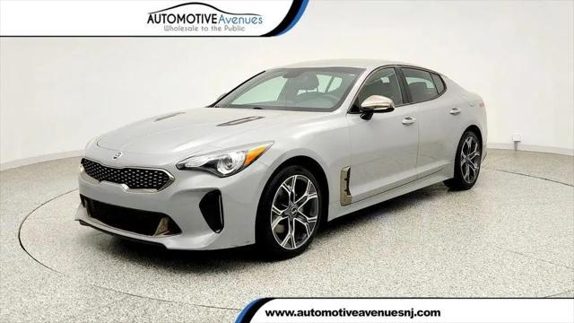 2021 Kia Stinger GT-Line for sale in Wall Township, NJ