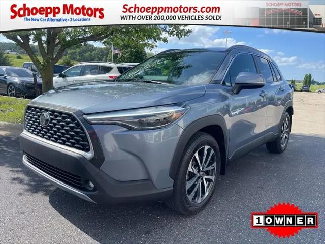 2022 Toyota Corolla Cross XLE for sale in Middleton, WI