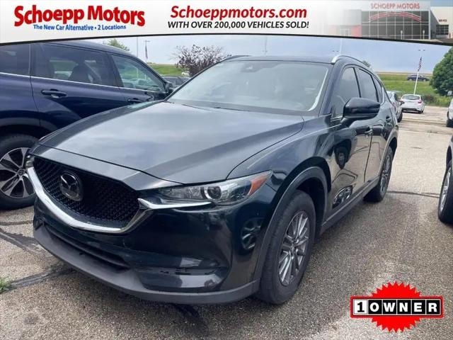 2021 Mazda CX-5 Touring for sale in Middleton, WI