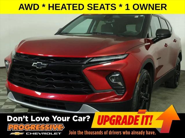 2023 Chevrolet Blazer AWD 2LT for sale in Massillon, OH