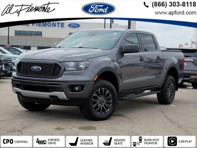 2023 Ford Ranger XLT for sale in Melrose Park, IL