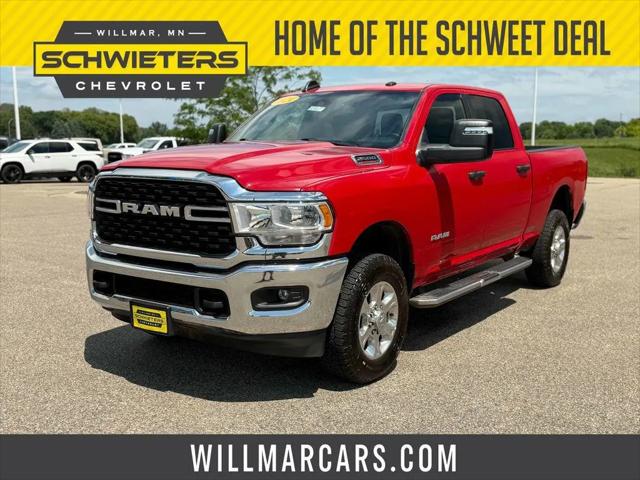 2024 Ram 2500 Big Horn Crew Cab 4x4 64 Box for sale in Willmar, MN