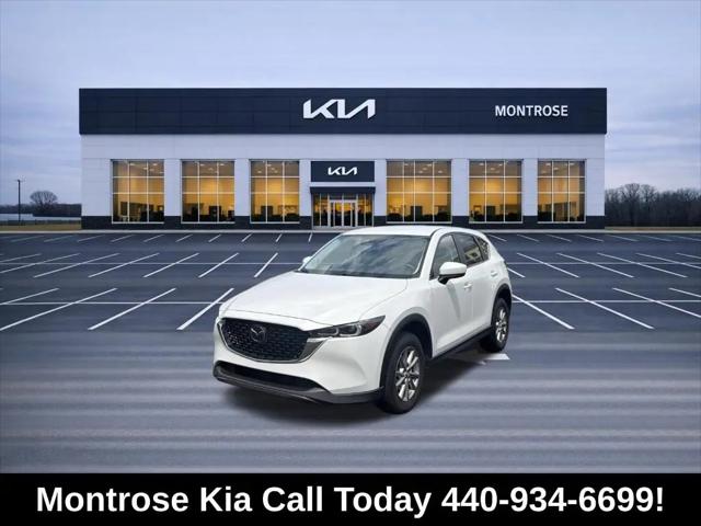 2023 Mazda CX-5 2.5 S Select for sale in Sheffield Village, OH