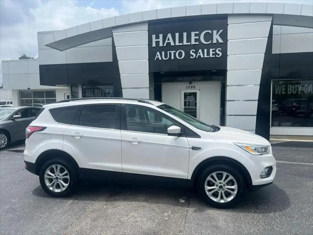 2017 Ford Escape SE for sale in Bowling Green, OH