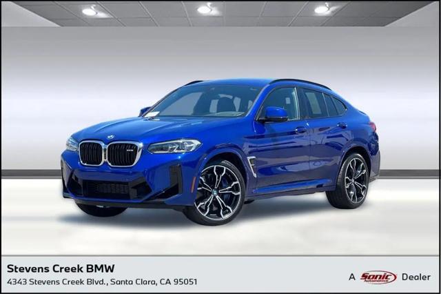 2022 BMW X4 M AWD for sale in Santa Clara, CA