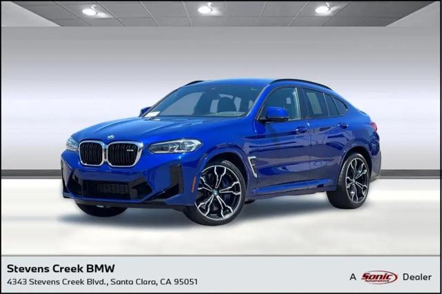 2022 BMW X4 M AWD for sale in Santa Clara, CA