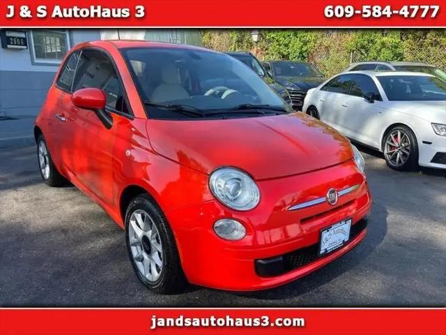 2017 Fiat 500 Pop for sale in Hamilton, NJ
