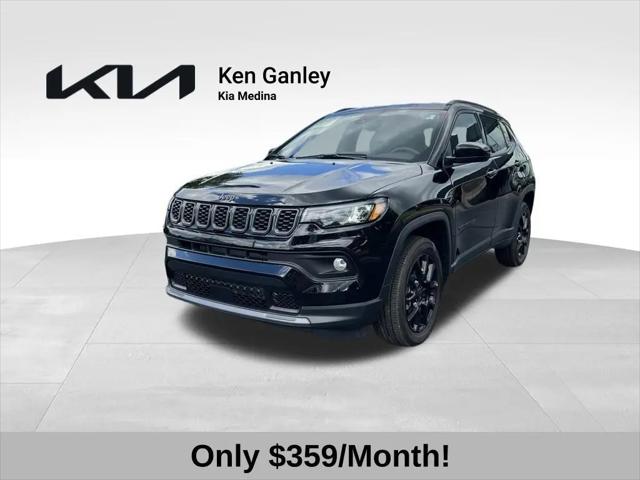 2026 Jeep Compass Latitude Altitude for sale in Medina, OH