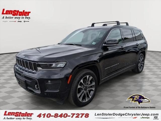 2023 Jeep Grand Cherokee L Overland 4x4 for sale in Westminster, MD