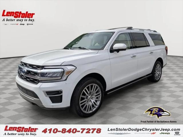 2023 Ford Expedition Limited MAX for sale in Westminster, MD