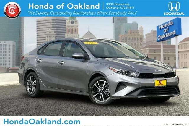 2024 Kia Forte LXS for sale in Oakland, CA