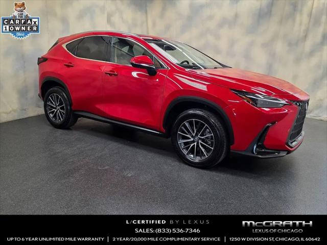 2025 Lexus NX 350 Luxury for sale in Chicago, IL