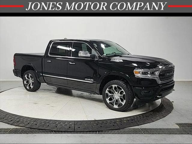 2020 Ram 1500 Limited Crew Cab 4x4 5'7" Box for sale in Savannah, TN