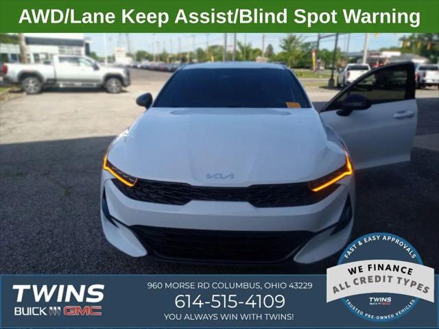 2022 Kia K5 GT-Line for sale near Columbus, OH