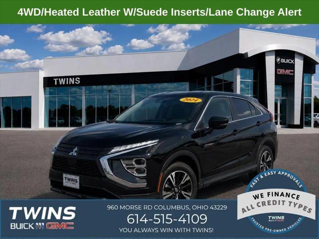 2024 Mitsubishi Eclipse Cross SE S-AWC for sale near Columbus, OH