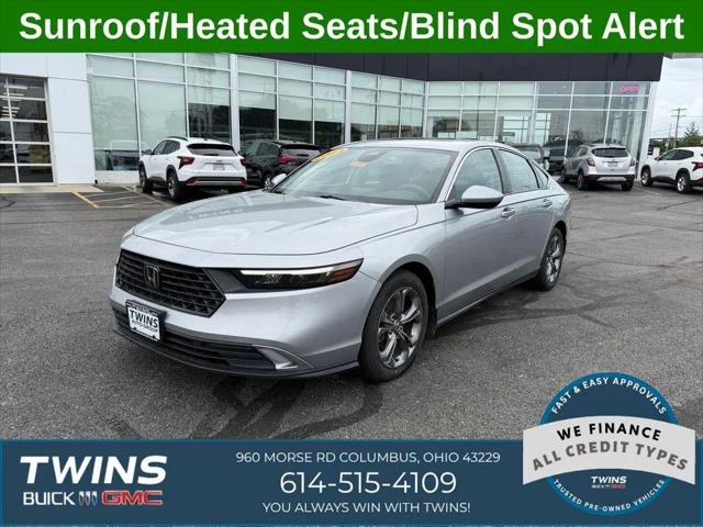 2024 Honda Accord EX for sale in Columbus, OH