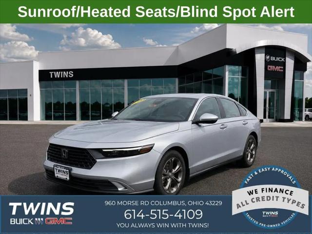 2024 Honda Accord EX for sale in Columbus, OH