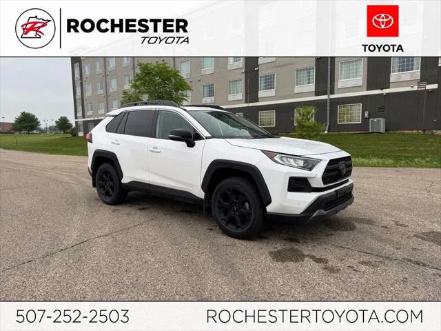 2020 Toyota RAV4 TRD Off-Road for sale in Rochester, MN