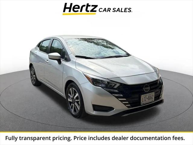2025 Nissan Versa 1.6 SV for sale in Smithtown, NY