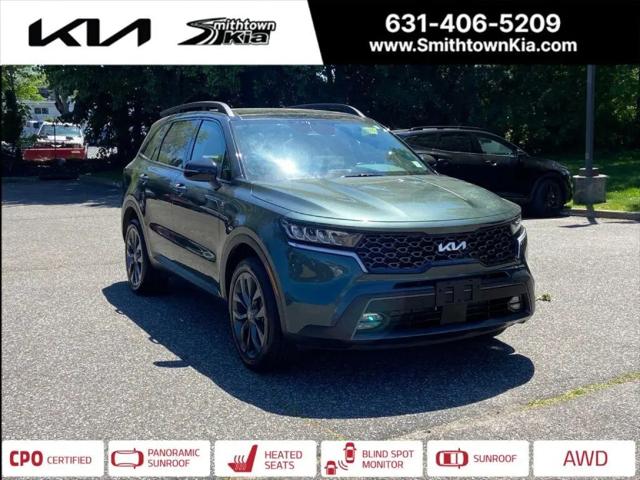 2023 Kia Sorento X-Line EX for sale in Saint James, NY
